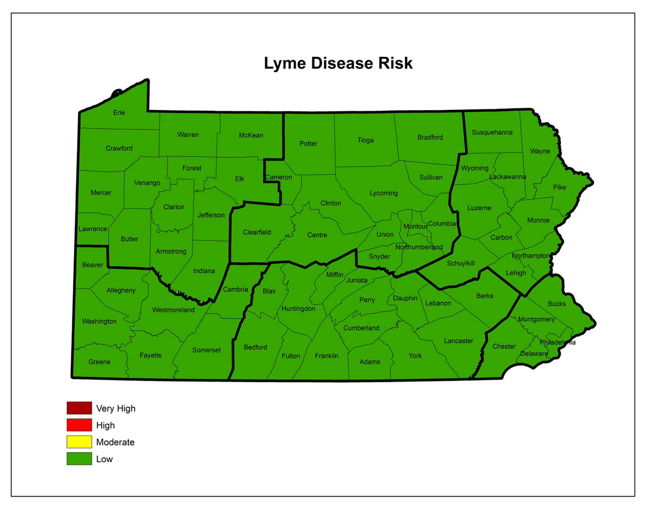 Lyme Disease Risk