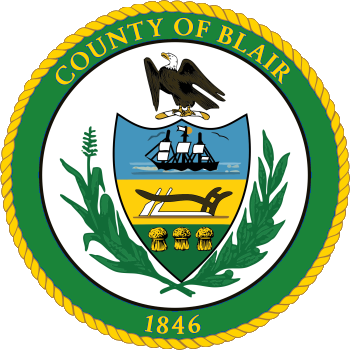 Blair County Logo